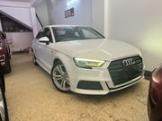 2018 Audi A3 (White): Modern and Powerful for sale
