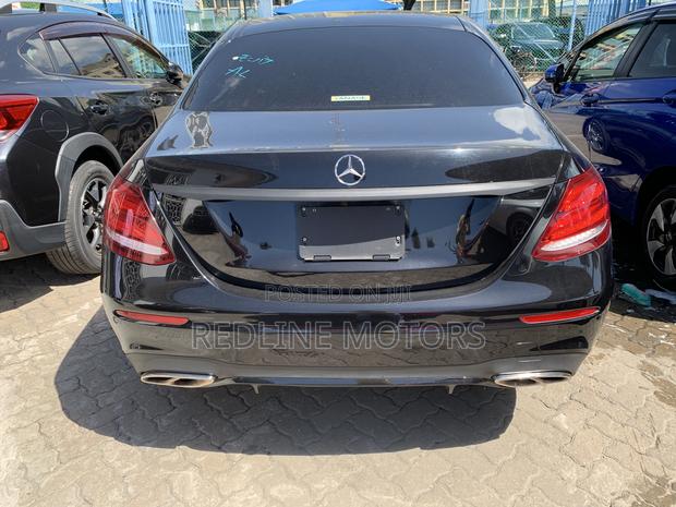 2018 Mercedes-Benz E250 Black Edition - Pre-Owned Luxury Sedan