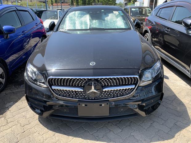 2018 Mercedes-Benz E250 Black Edition - Pre-Owned Luxury Sedan