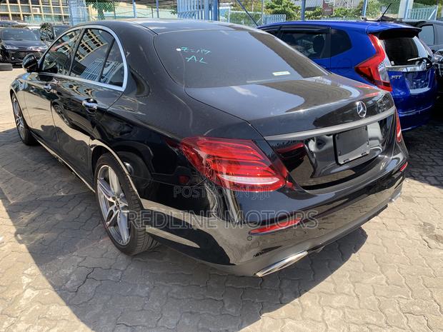 2018 Mercedes-Benz E250 Black Edition - Pre-Owned Luxury Sedan