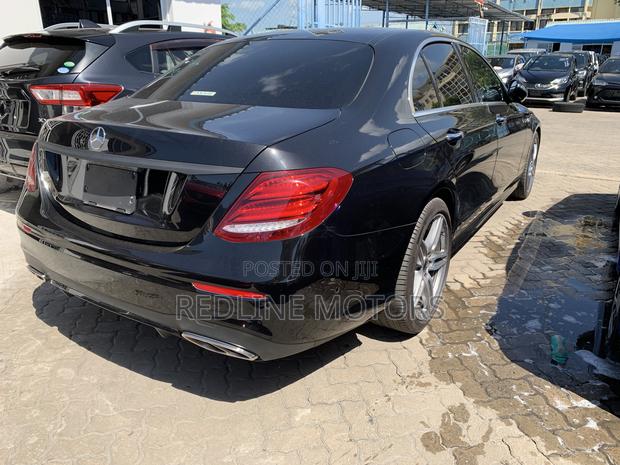 2018 Mercedes-Benz E250 Black Edition - Pre-Owned Luxury Sedan