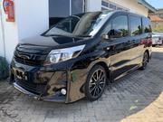 Luxurious 2017 Toyota Noah 2.0 FWD 6-Seater Black: Perfect for Large Families for sale