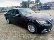 2017 Toyota Crown Black - Elegant Sedan for sale