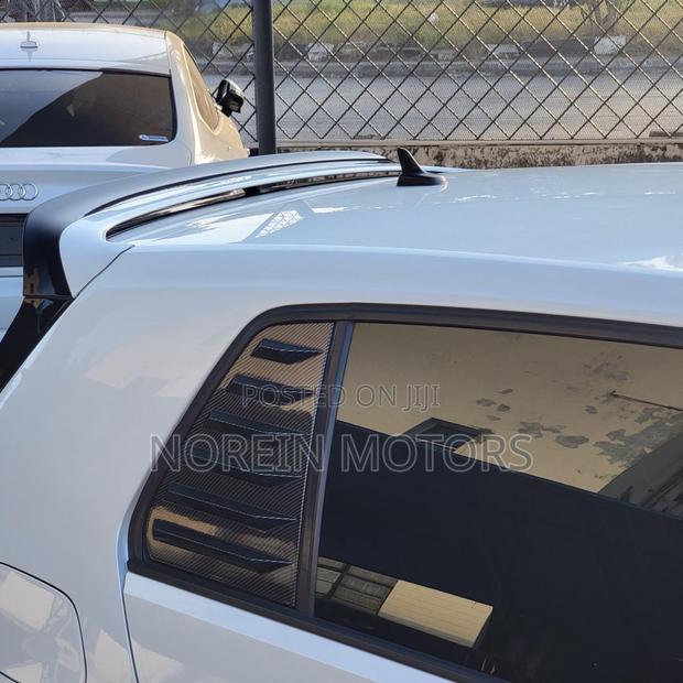 2018 Volkswagen Golf GTI in White: Stylish and Powerful Performance