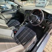 2018 Volkswagen Golf GTI in White: Stylish and Powerful Performance for sale