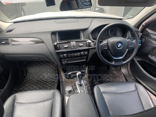 White 2017 BMW X3 xDrive28d AWD - Pre-owned