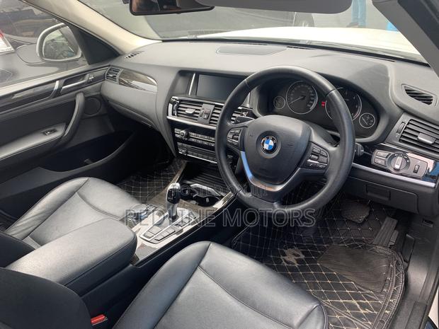White 2017 BMW X3 xDrive28d AWD - Pre-owned