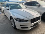 Pre-owned 2017 Jaguar XE Pearl - Elegant Sedan on Offer for sale