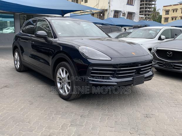 Porsche Cayenne S AWD 2019 - Black Sport Edition