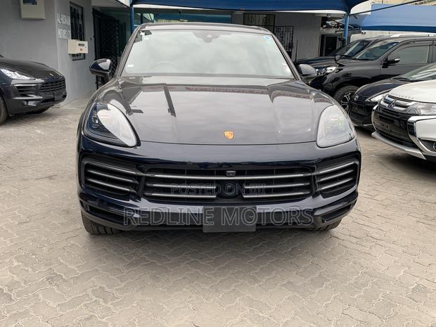 Porsche Cayenne S AWD 2019 - Black Sport Edition