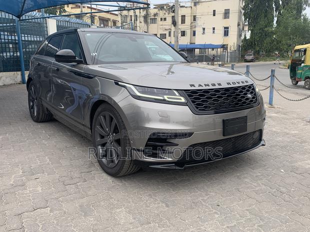 Gold 2018 Land Rover Range Rover Velar P380 HSE R-Dynamic 4x4