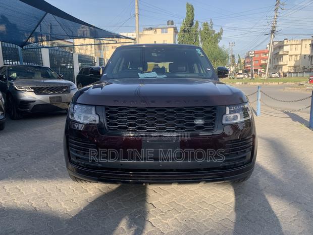 2019 Land Rover Range Rover Vogue - Purple Edition, Luxury SUV on Offer