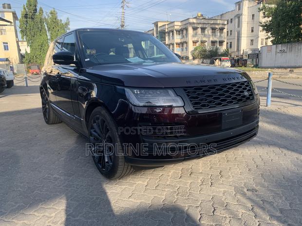 2019 Land Rover Range Rover Vogue - Purple Edition, Luxury SUV on Offer