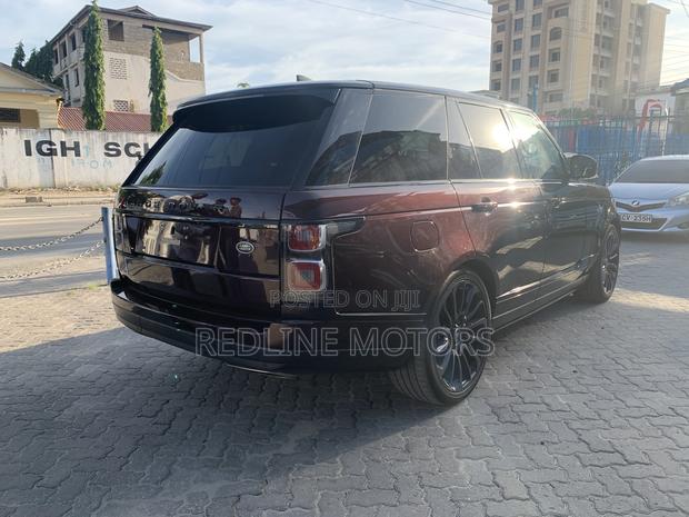 2019 Land Rover Range Rover Vogue - Purple Edition, Luxury SUV on Offer