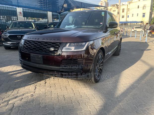 2019 Land Rover Range Rover Vogue - Purple Edition, Luxury SUV on Offer