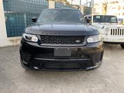 5.0L 8cyl 8A Land Rover Range Rover Sport SVR - Black 2017 Model for sale