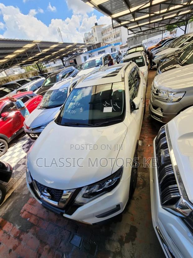 2018 Nissan X-Trail 2.0 Petrol AWD - Premium Off-Road Capability