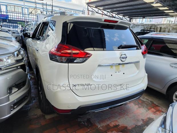 2018 Nissan X-Trail 2.0 Petrol AWD - Premium Off-Road Capability