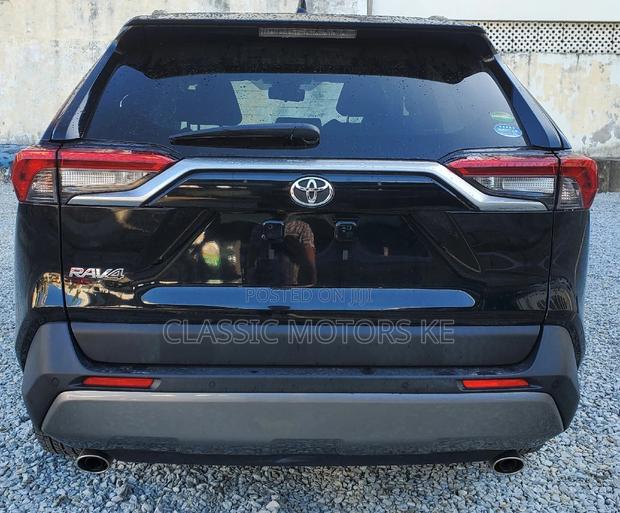2019 Toyota RAV4 XLE Premium AWD - Black