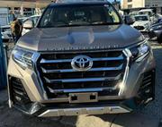 Gold Edition 2018 Toyota Land Cruiser Prado 2.8D for sale