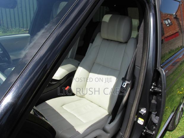 2018 Land Rover Range Rover Vogue in Gray - High-Quality Luxury SUV