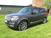 2018 Land Rover Range Rover Vogue in Gray - High-Quality Luxury SUV for sale