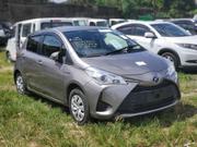 Used 2018 Toyota Vitz 1.3 FWD 5dr - Gray - For Sale for sale