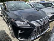 2017 Lexus RX 200 Black: Premium Luxury & Style for sale