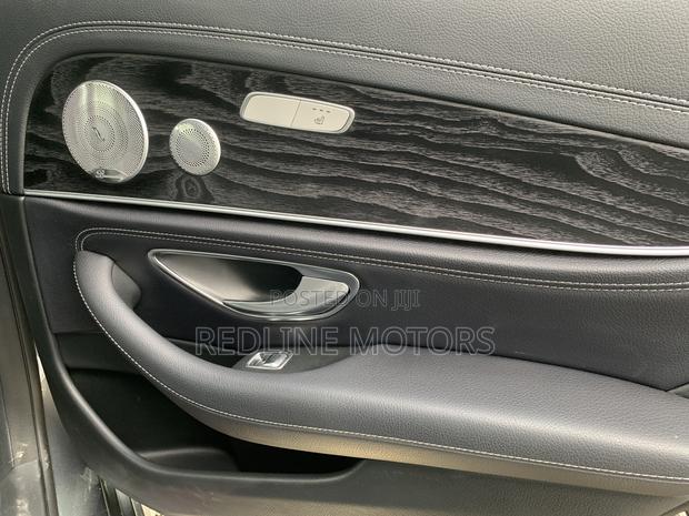 Silver 2018 Mercedes-Benz E350e: Premium Plug-in Hybrid