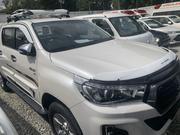 White 2017 Toyota Hilux TRD 4x4 - Rugged and Reliable for sale