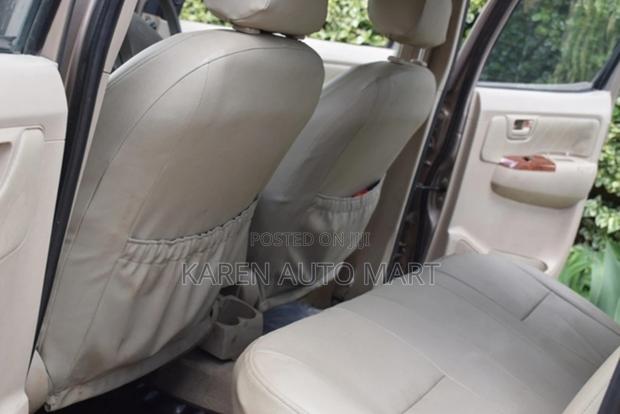 Toyota Hilux 3.0 D-4D Double Cab 2008 Gray