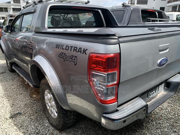Used 2017 Ford Ranger Silver - Affordable Pickup Truck
