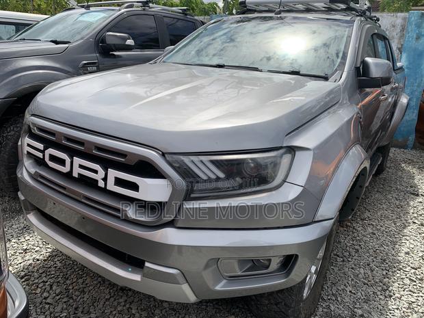 Used 2017 Ford Ranger Silver - Affordable Pickup Truck