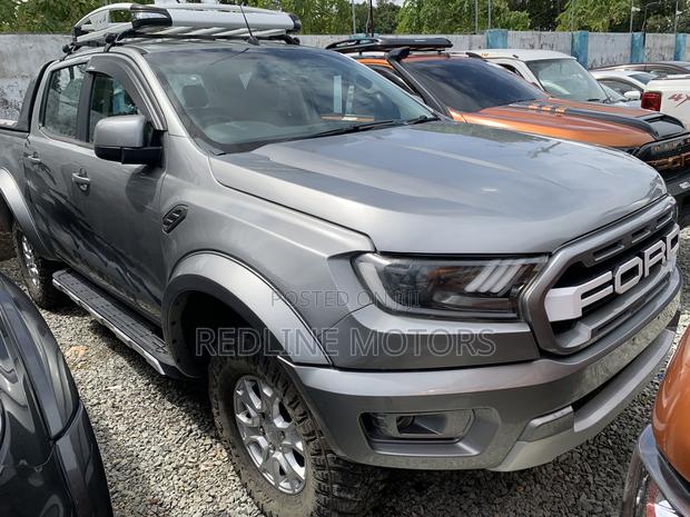 Used 2017 Ford Ranger Silver - Affordable Pickup Truck