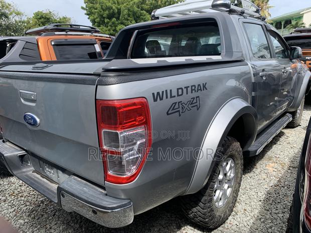 Used 2017 Ford Ranger Silver - Affordable Pickup Truck