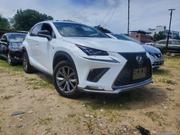 White 2018 Lexus NX 300 FWD - Forward Drive for sale