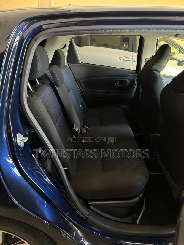 Peugeot 3008 2017 Blue: Stylish, Spacious, and Efficient Crossover