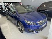 Peugeot 3008 2017 Blue: Stylish, Spacious, and Efficient Crossover for sale