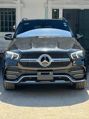 Used 2018 Mercedes-Benz GLE-Class in Black: High-End SUV for Purchase for sale