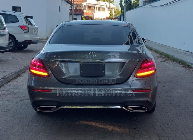 Used 2016 Mercedes-Benz E350 Gray - Affordable Luxury Sedan