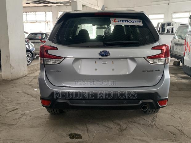 Affordable 2019 Subaru Forester Base AWD in Silver - Used