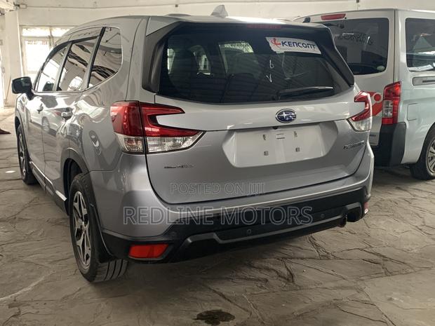 Affordable 2019 Subaru Forester Base AWD in Silver - Used