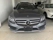2017 Gray Mercedes-Benz C200 - Drive with Style and Sophistication for sale