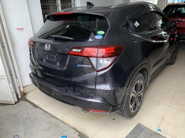 2017 Honda Vezel 1.5 Hybrid 2WD in Purple: Stylish and Powerful