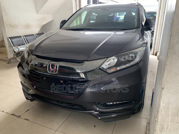2017 Honda Vezel 1.5 Hybrid 2WD in Purple: Stylish and Powerful