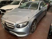 2017 Mercedes-Benz E200 Blue Avantgarde Sedan for sale
