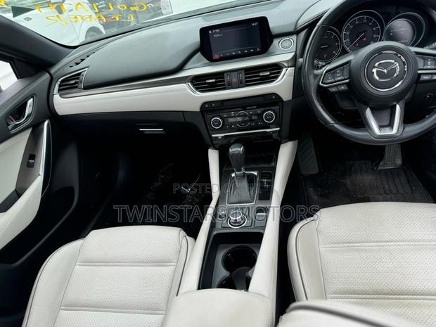 2018 Mazda Atenza Silver - Affordable Luxury Sedan for Sale