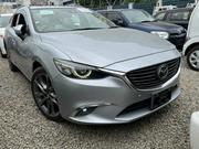2018 Mazda Atenza Silver - Affordable Luxury Sedan for Sale for sale