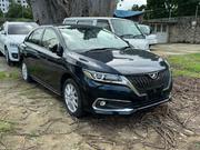 2017 Toyota Allion in Blue - Premium Compact Sedan for sale
