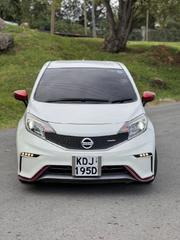 Used 2015 Nissan Note White - Affordable & Reliable for sale